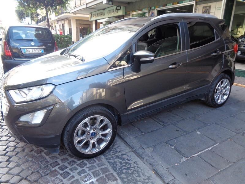 Ford EcoSport 1.5 Ecoblue 95 CV Start&Stop Titanium