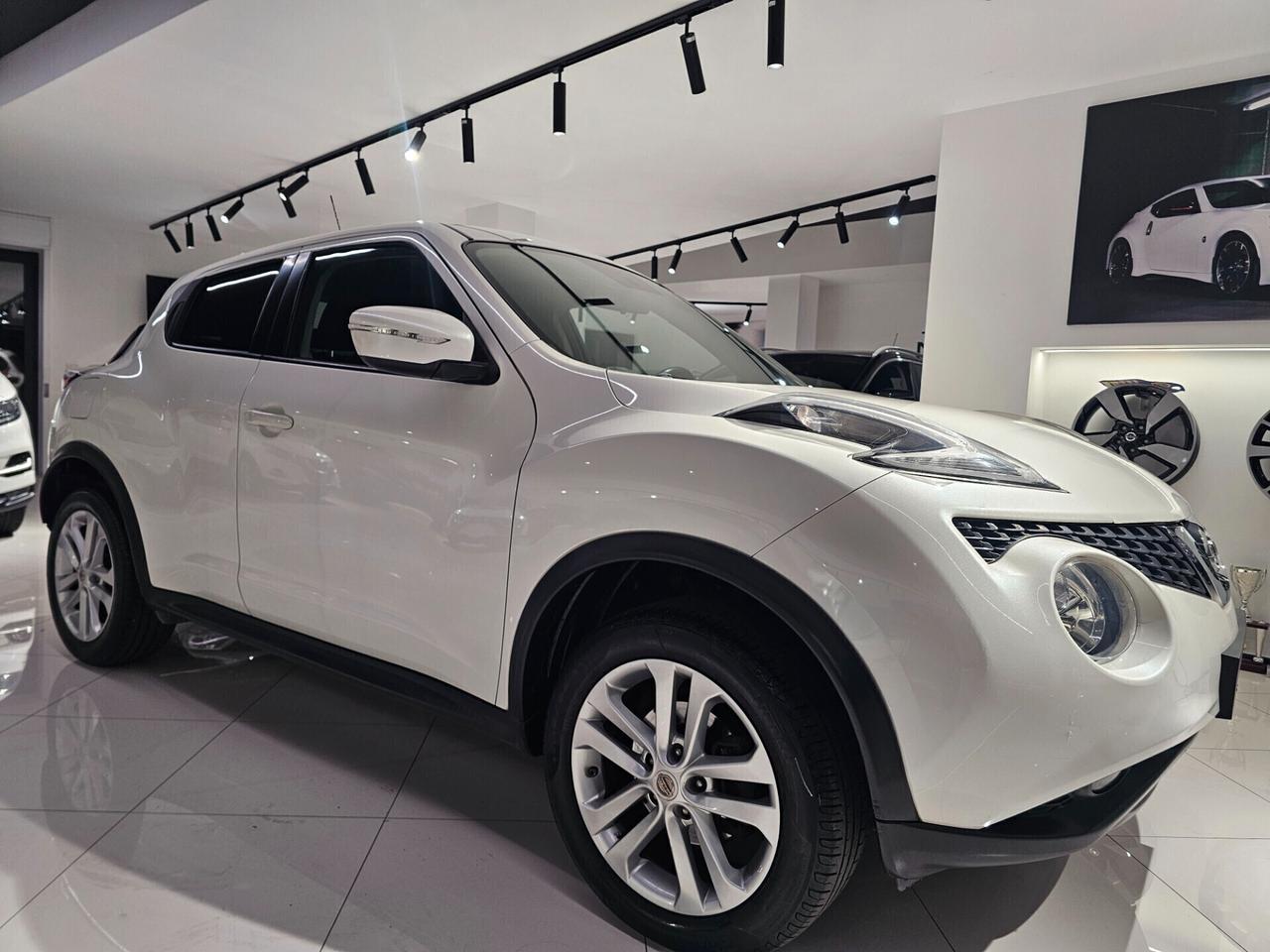 Nissan Juke 1.5 dCi Start&Stop Business