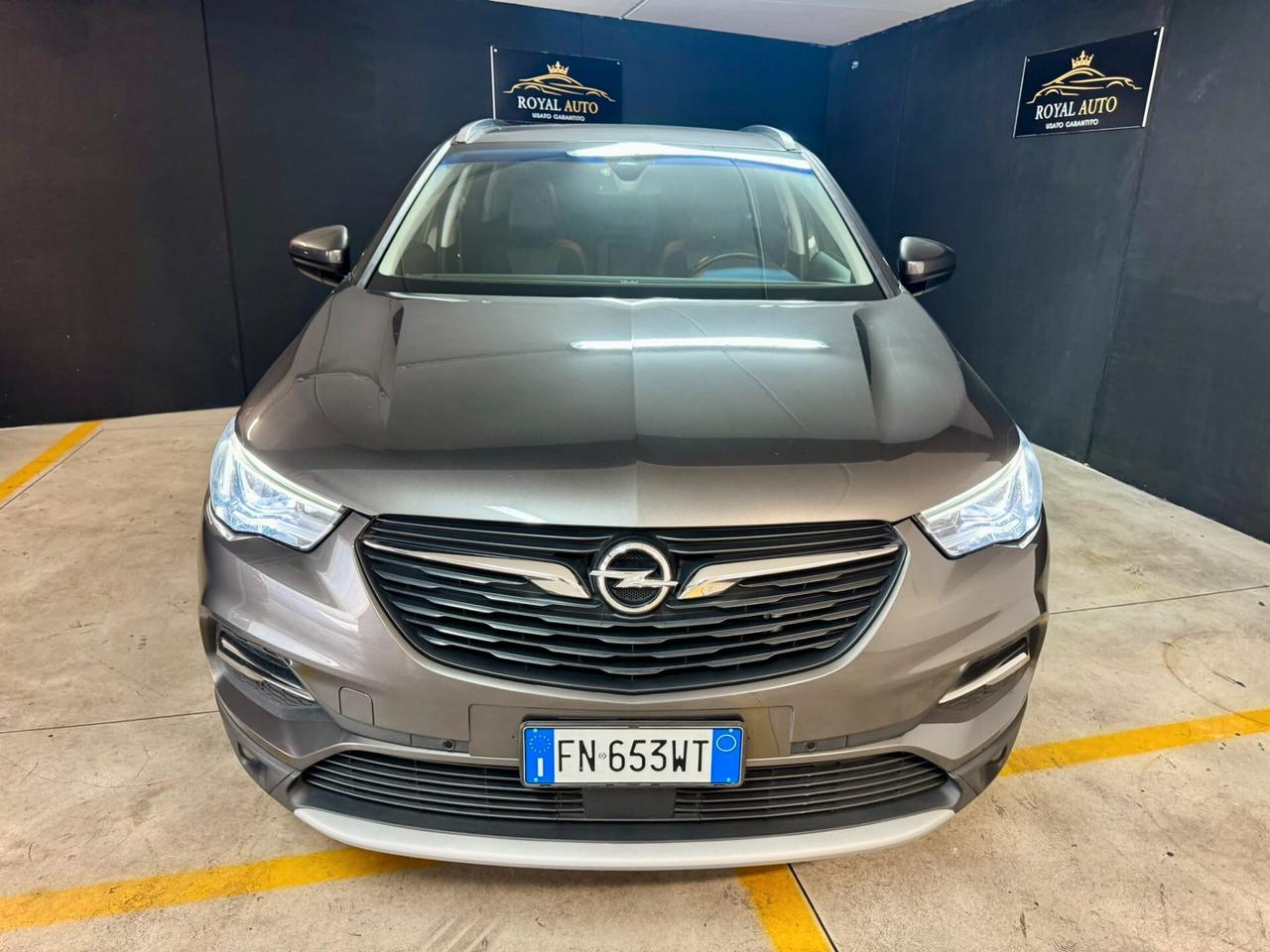 Opel Grandland X 1.2 Turbo 12V 130 CV Start&Stop Innovation