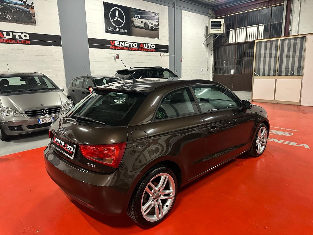 Audi A1 1.2 TFSI Attraction