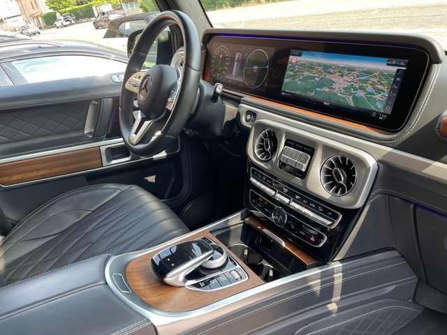 Mercedes-Benz G 400 d AMG Line 330cv Full Garanzia Estesa 10/2027