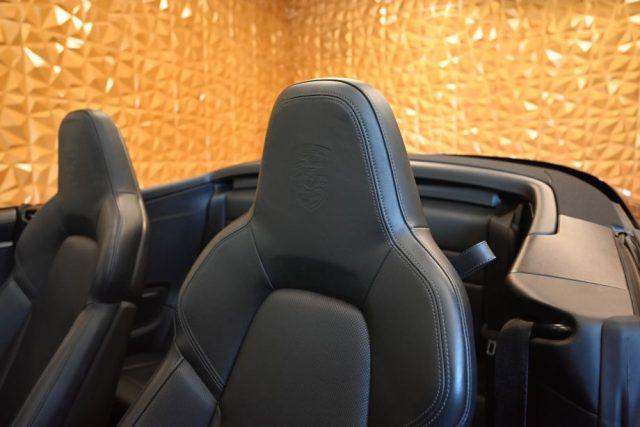 PORSCHE 992 911 CARRERA 4S CABRIO CHRONO VENT.21"CAM360°RADAR!