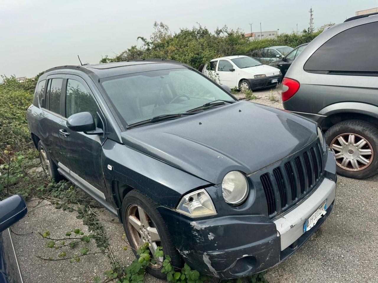 Jeep Compass 2.0 TD Rallye 140 cv (103kw).E4