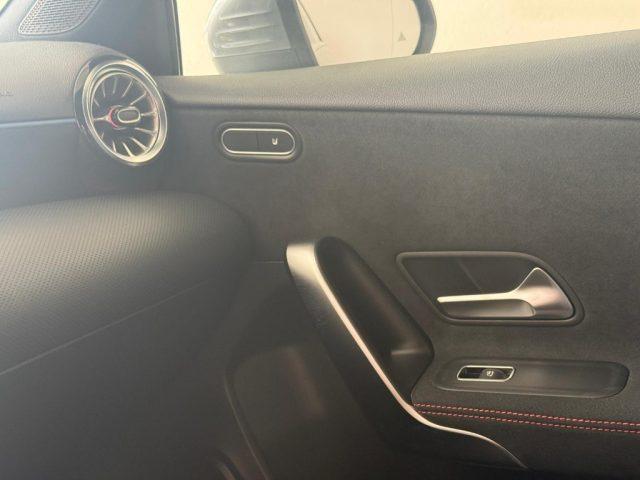 MERCEDES-BENZ A 180 d Automatic AMG Line Premium Plus
