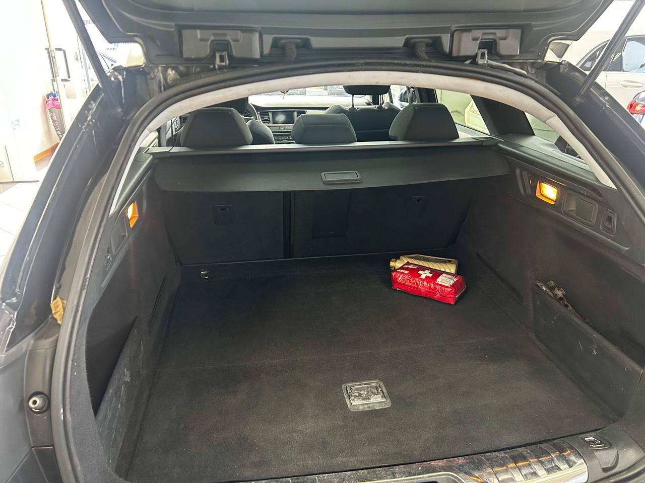 Peugeot 508 1.6 e-HDi 115CV 2014