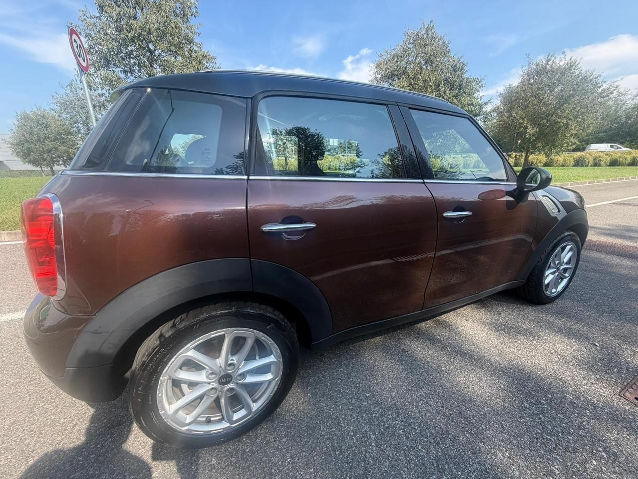 Mini Cooper D Countryman 2.0 ALL4 Automatica