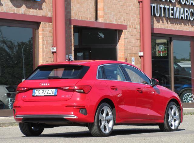 AUDI A3 SPB 30 TDI Business Advanced