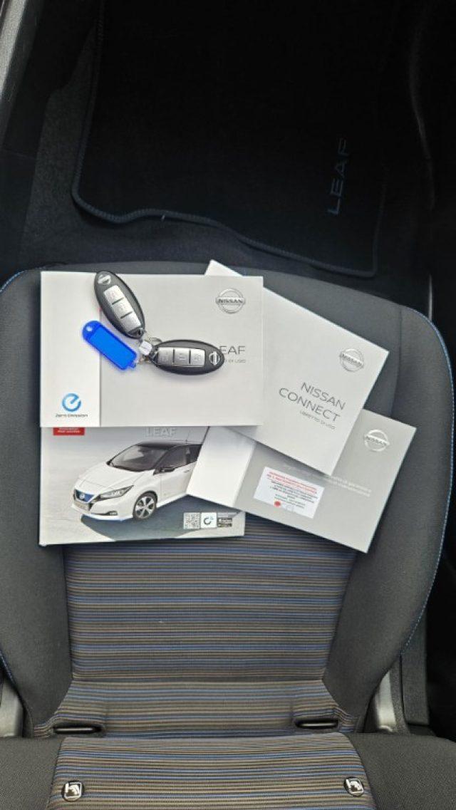 NISSAN Leaf Acenta 40 kWh AUTOCARRO