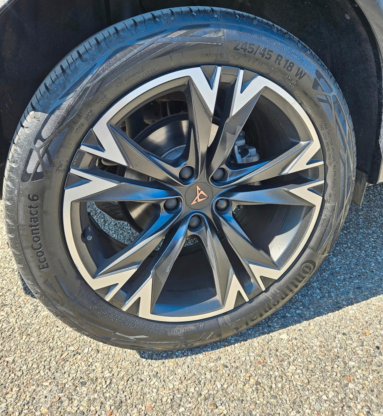 Cupra Formentor 2.0 TDI DSG