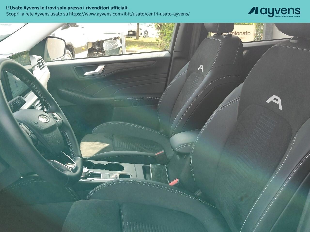 Ford Kuga 2.5 Full Hybrid 180 CV CVT 2WD Active X