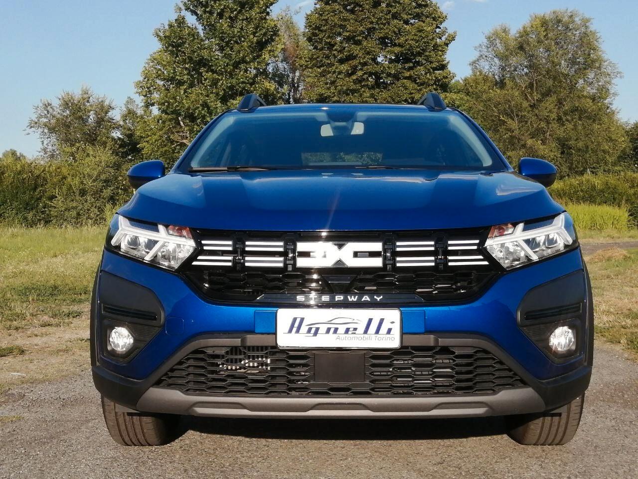 Dacia Sandero Stepway 1.0 TCe 90 CV Expression