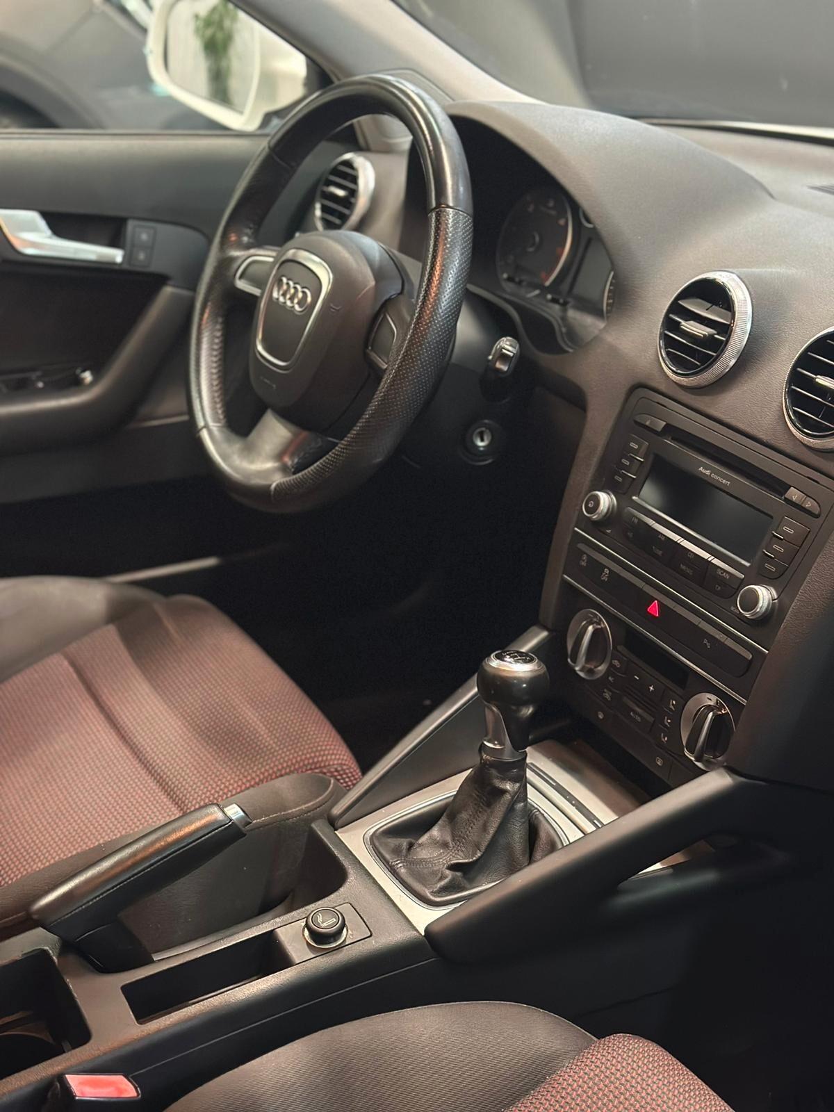 Audi A3 SPB 2.0 TDI F.AP. Ambition