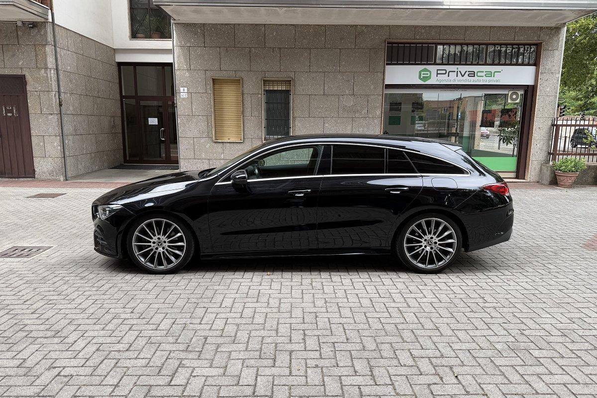MERCEDES CLA 200 Automatic Shooting Brake Premium