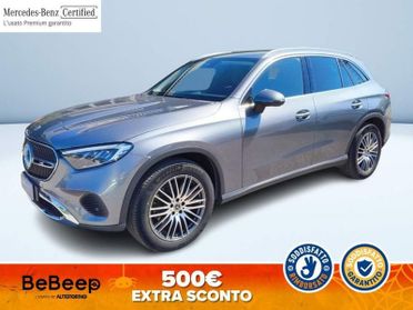 Mercedes-Benz GLC 220 D ADVANCED 4MATIC AUTO