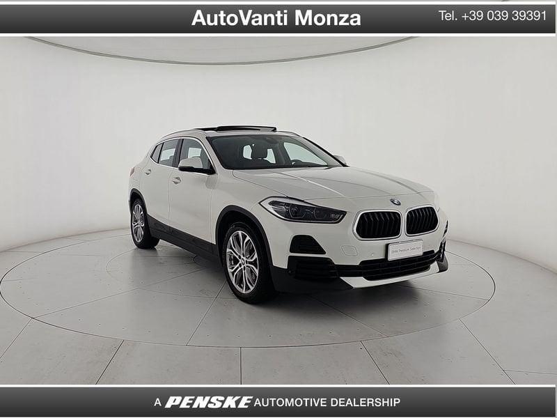 BMW X2 xDrive25e Advantage