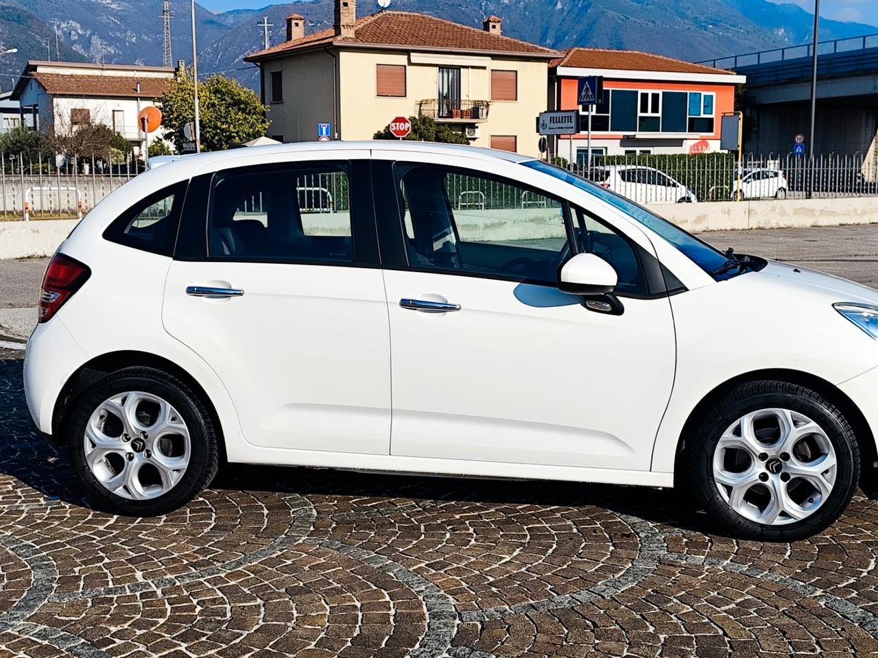 Citroen C3 1.4 GPL airdream Exclusive