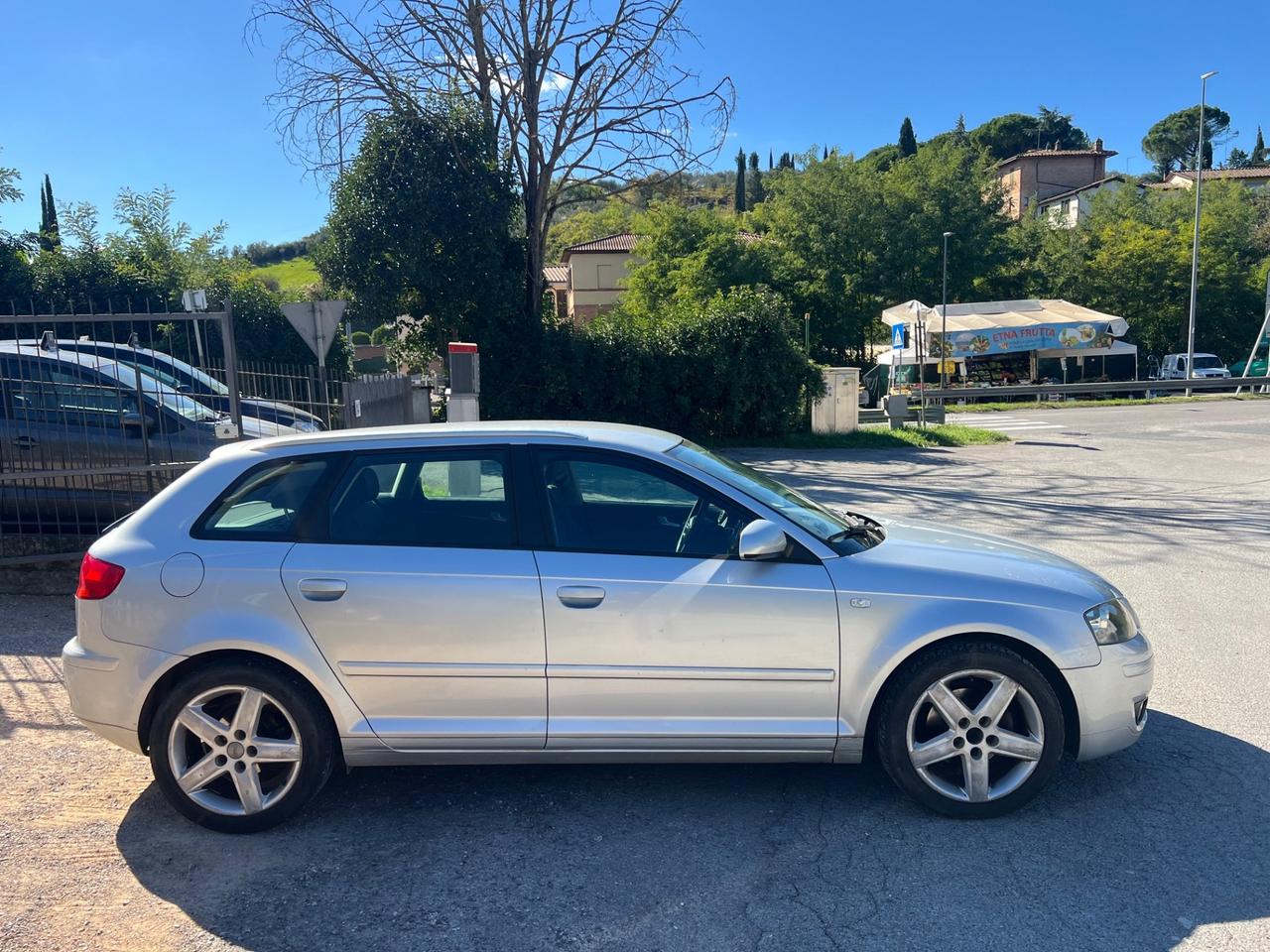 Audi A3 2.0 16V TDI Attraction