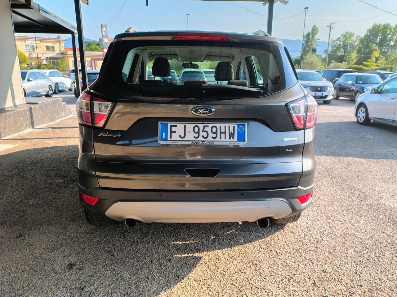 Ford Kuga 1.5 EcoBoost 120 CV S&S 2WD Titanium