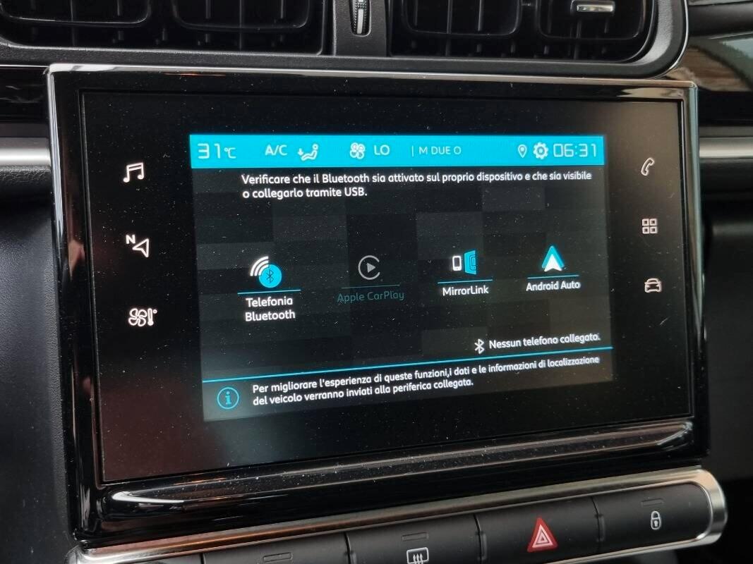 Citroen C3 III 2017 1.5 bluehdi Feel Pack s&s 100cv 6m