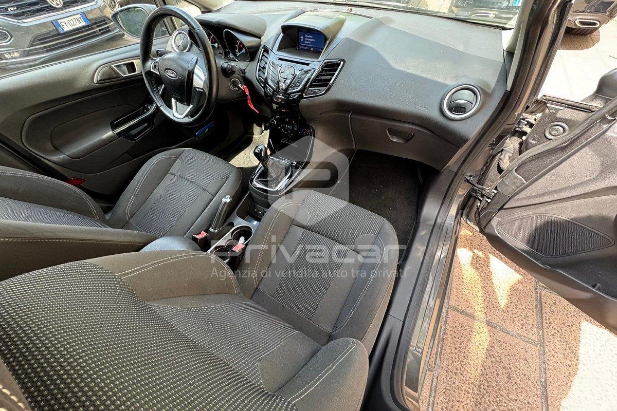 FORD Fiesta 1.0 80CV 5 porte Titanium