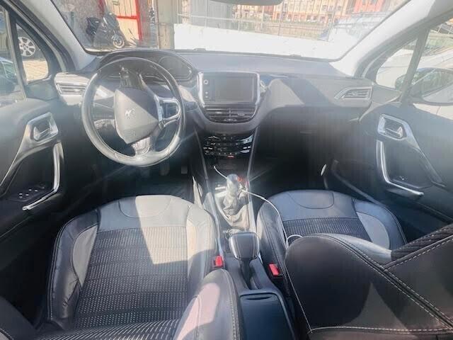 Peugeot 2008 1.6 e-HDi 92 CV Stop&Start Allure NEOPATENTATI