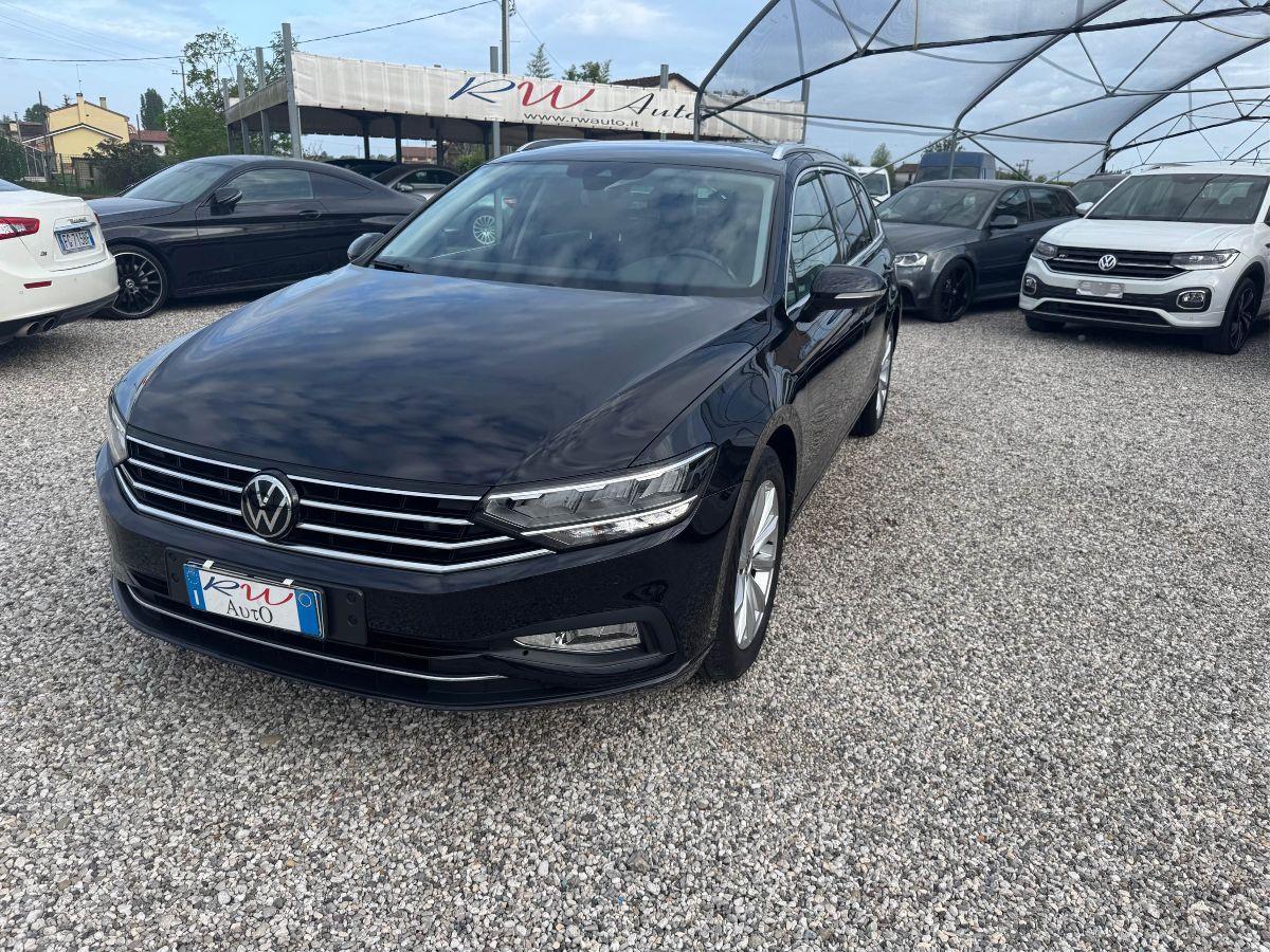 VOLKSWAGEN - Passat - Variant 2.0 TDI DSG Business BMT
