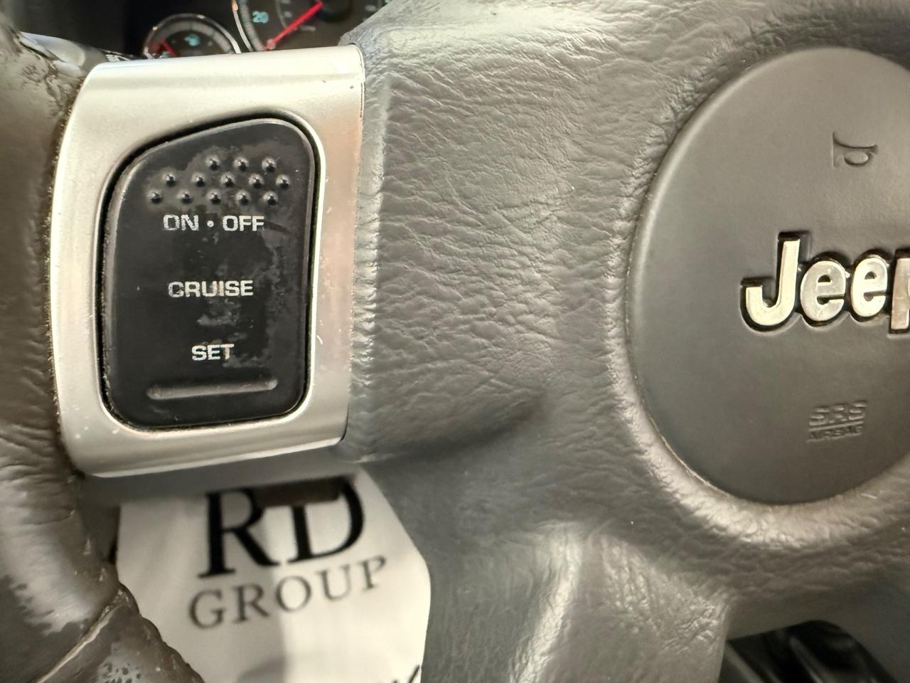 Jeep Cherokee 2.8 CRD Limited automatica