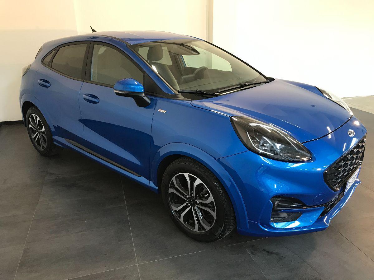FORD Puma 1.0 Hyb. 125 cv ST-Line