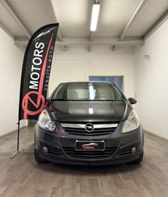 Opel Corsa 1.2 5 porte Cosmo NEOPATENTATI