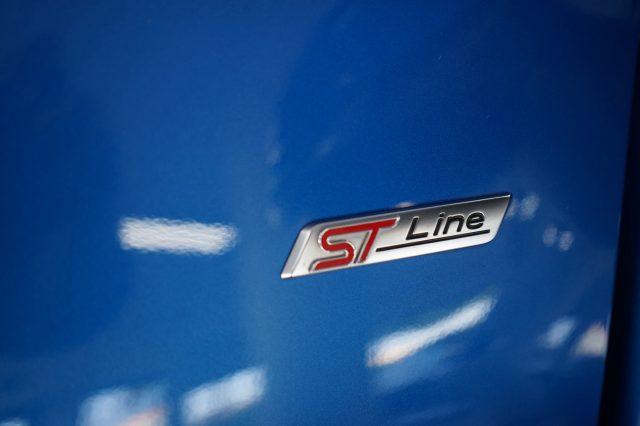FORD Puma 1.0 EcoBoost Hybrid 125 CV S&S ST-Line