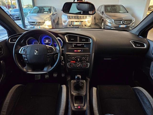 Citroen DS4 1.6 vti Chic 120cv BENZINA / NEOPATENTATI