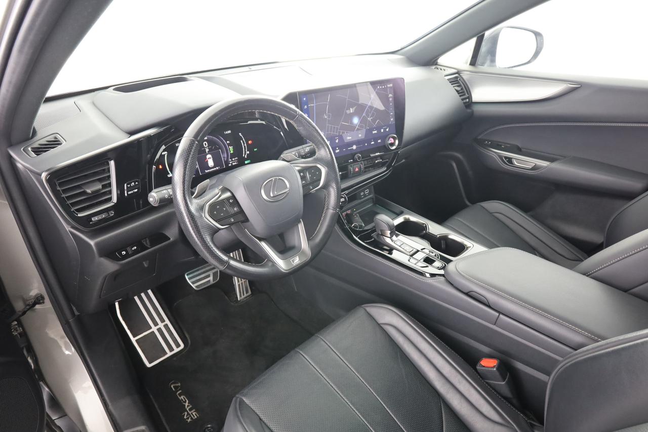 LEXUS NX 2ª serie NX 450h Plug-in 4WD F-Sport