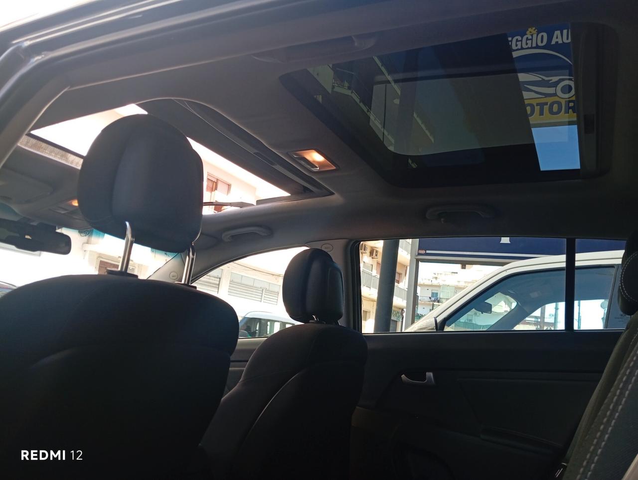 Kia Sportage 1.7 CRDI VGT 2WD Class