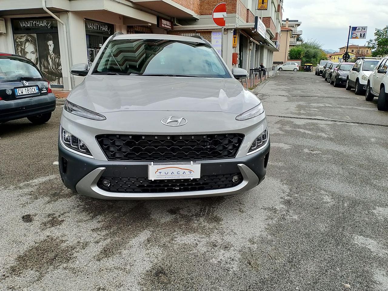 Hyundai Kona XLine 1.6 GDI HEV