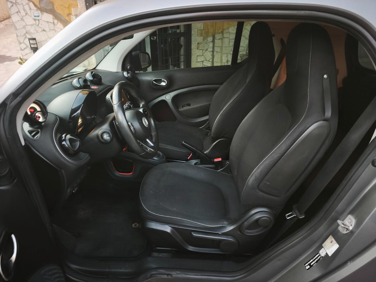 Smart ForTwo 70 1.0 Passion turbo