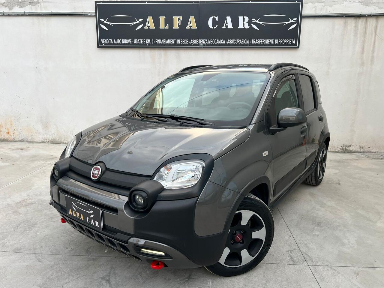 FIAT PANDA 1.0 HYBRID 69CV 2023!!! CITY CROSS!!!