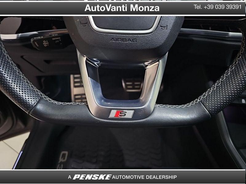 Audi Q3 Q3 35 2.0 tdi S line edition quattro s-tronic