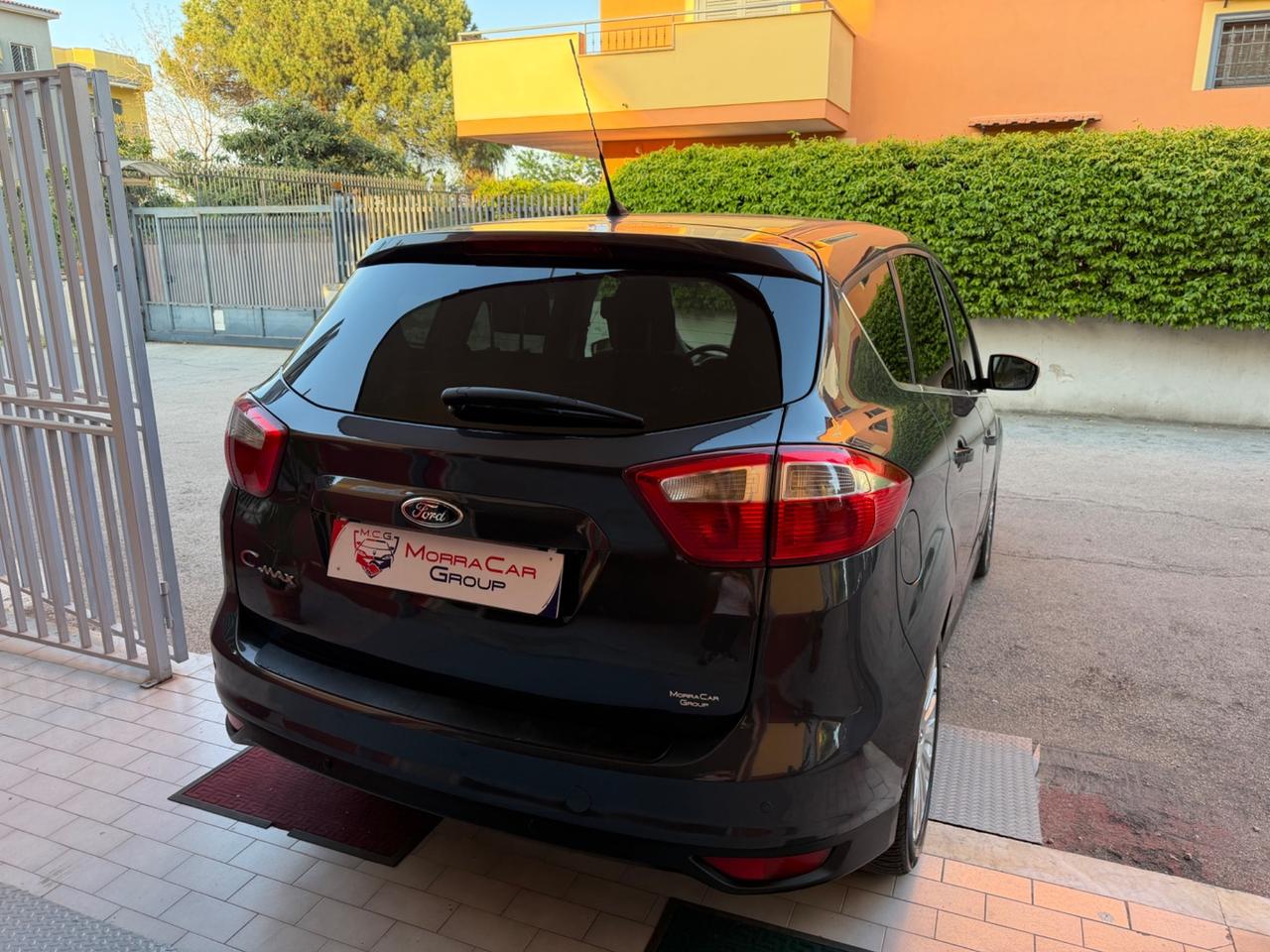 Ford C-Max 1.6 TDCi 115CV Plus