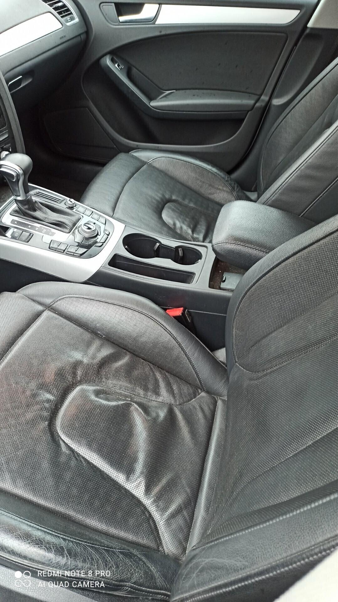 Audi A4 Avant 2.0 TDI clean diesel Advanced