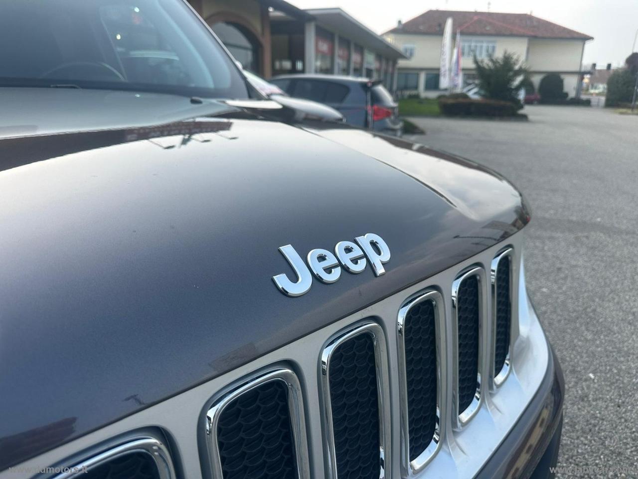 JEEP Renegade 2.0 Mjt 140 CV 4WD AD.L.Limited 4X4 LIMITED