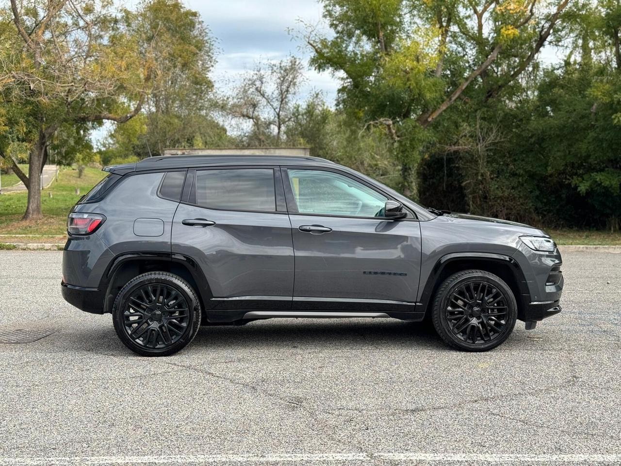 Jeep Compass 1.3 Turbo T4 240 CV PHEV AT6 4xe S -IN ARRIVO-