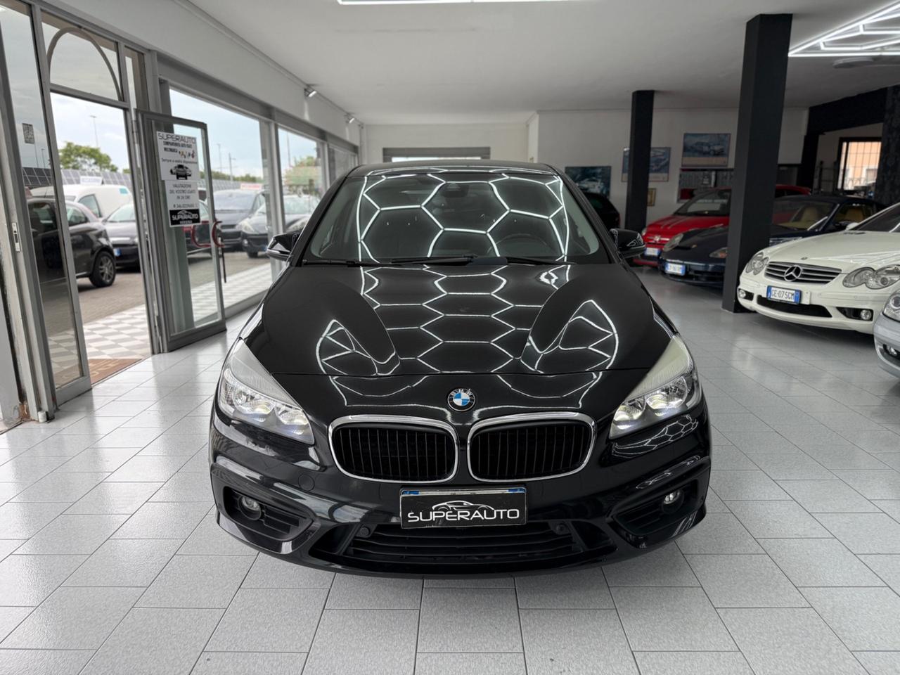 Bmw 218 218d Active Tourer Luxury
