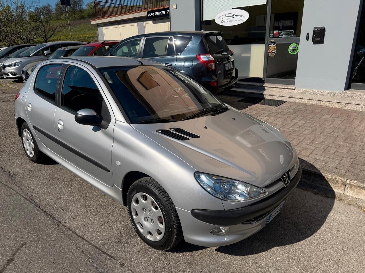 Peugeot 206 1.4 HDI 5P.