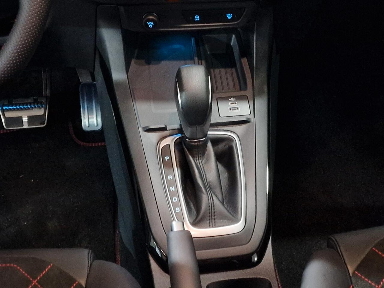 Ford Puma 1.0 EcoBoost Hybrid 125 CV aut. ST-Line X