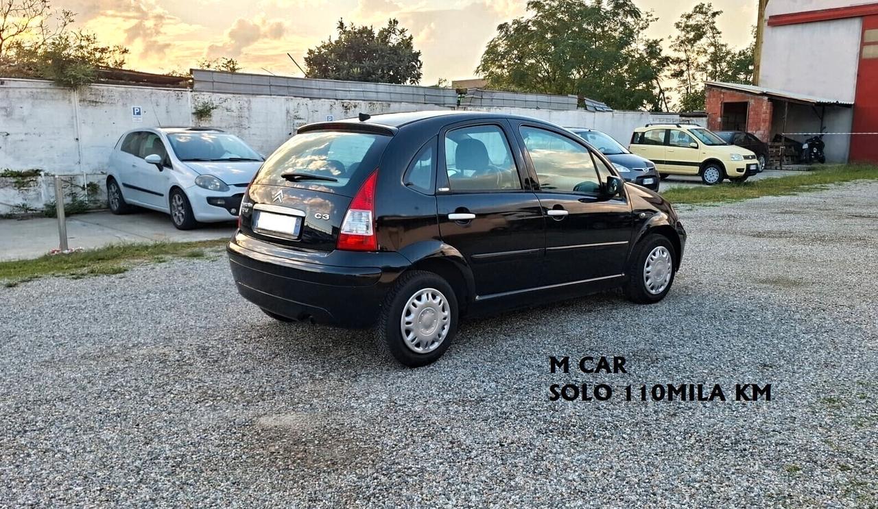 Citroen C3 1.1 exclusive