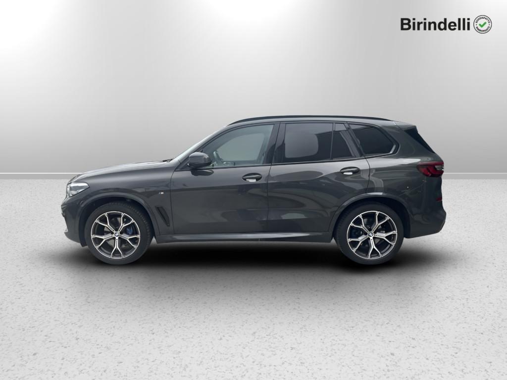 BMW X5 (G05/F95) - X5 xDrive30d 48V Msport