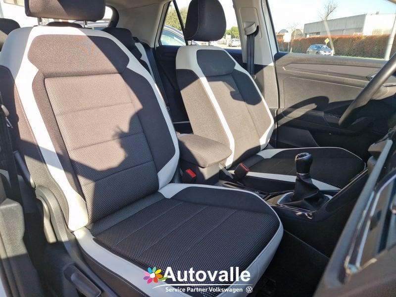 Volkswagen T-Roc 1.0 TSI Advanced BlueMotion Technology