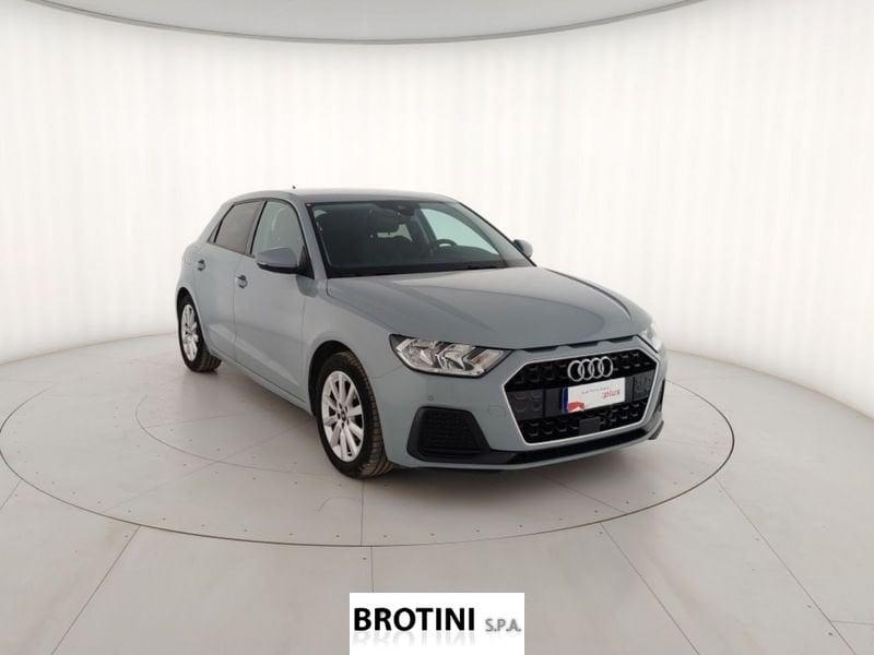 Audi A1 Sportback 25 TFSI S tronic Admired Advanced