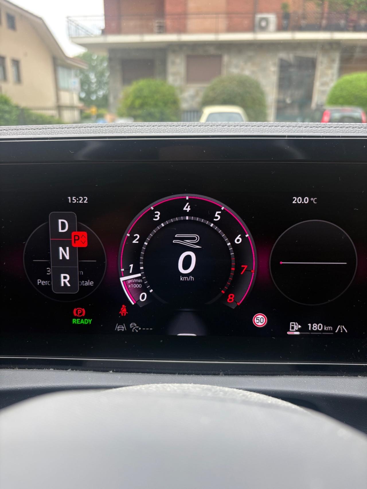 Volkswagen Tiguan 1.5 eTSI 150 CV ACT DSG R-Line