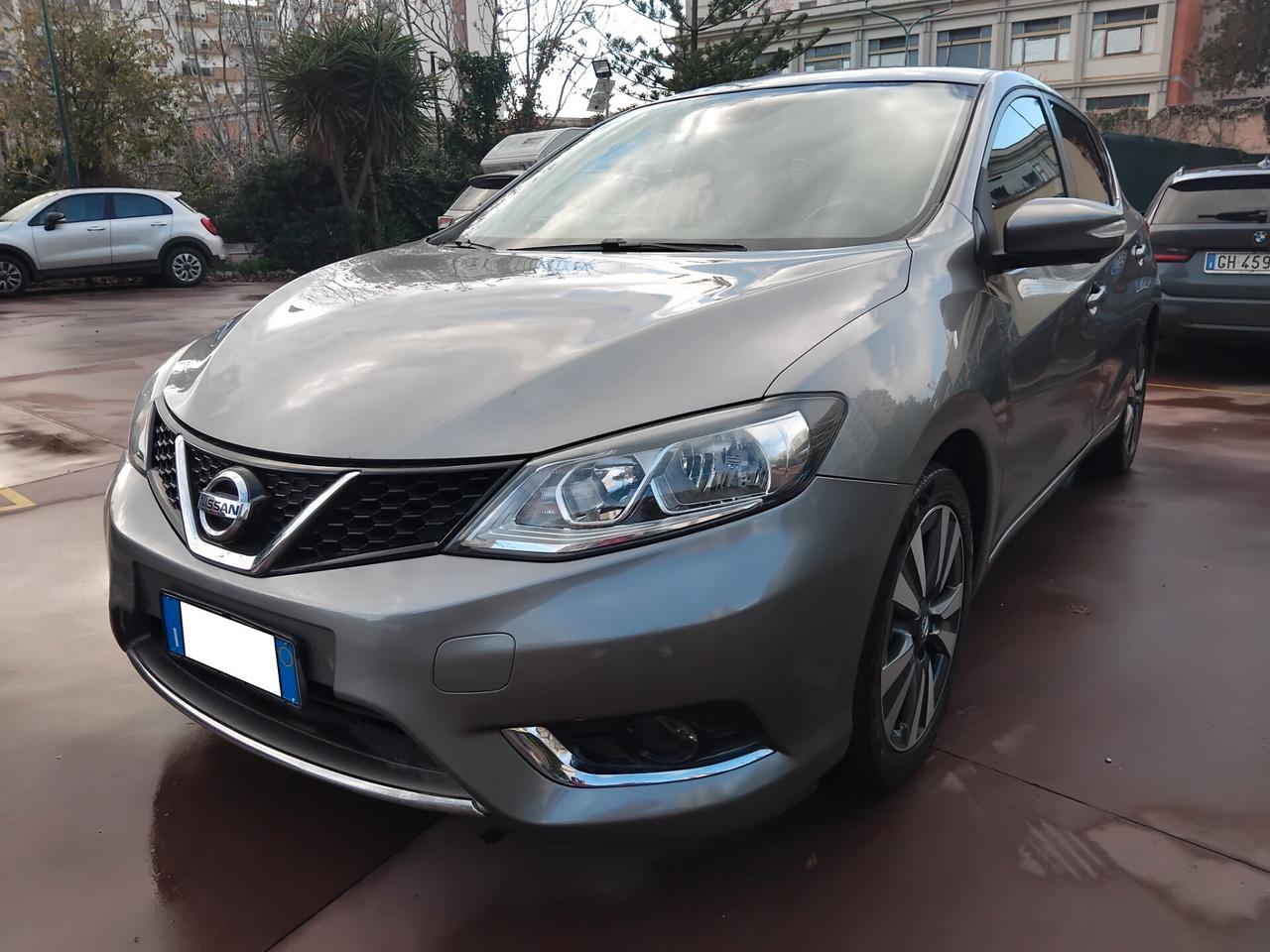 NISSAN PULSAR 1.5 dCI 110CV 6 MARCE GARANZIA